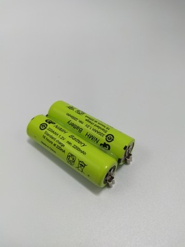 Akumulator 2200 mAh 2.4 V Wahl Power plus 1855
