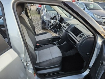 Skoda Fabia II Kombi 1.2 70KM 2009 Škoda Fabia Skoda Fabia Opłacona Zdrowa Zadbana, zdjęcie 9