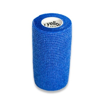 Bandaż kohezyjny samoprzylepny YellowBAND 10x4,5m