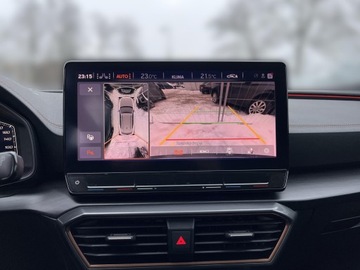 Cupra Formentor Crossover 2.0 TSI 310KM 2021 Cupra Formentor VZ 310KM Magnetic Tech Matt, Skóra, zdjęcie 27