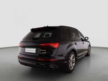 Audi Q7 II SUV Facelifting  3.0 50 TDI 286KM 2025 Audi Q7 50 TDI quattro | S-Line | Panorama | Tylna, zdjęcie 5