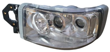 REFLEKTOR LAMPA RENAULT PREMIUM DXI LEWY