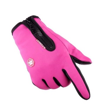 XGSM) rękawiczki pięciopalczaste rozmiar S - kobieta