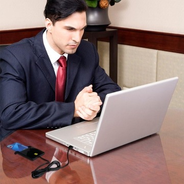 CZYTNIK KART INTELIGENTNYCH, CZYTNIK KART TOŻSAMOŚCI ID, CZYTNIK KART SIM