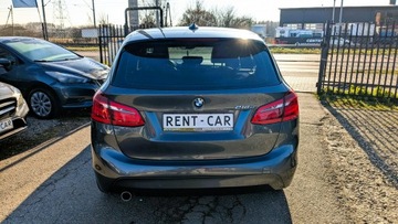 BMW Seria 2 F22-F23-F45-F46 Gran Tourer Facelifting 216d 116KM 2018 BMW 216 1.5D Skóry OPŁACONY Bezwypadkowy, zdjęcie 31