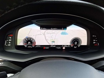 Audi Q7 II SUV Facelifting  3.0 55 TFSI 340KM 2022 Audi Q7 BangOlufsen, wentylacja foteli, Ambiente, adaptacyjny tempomat 3.0, zdjęcie 22