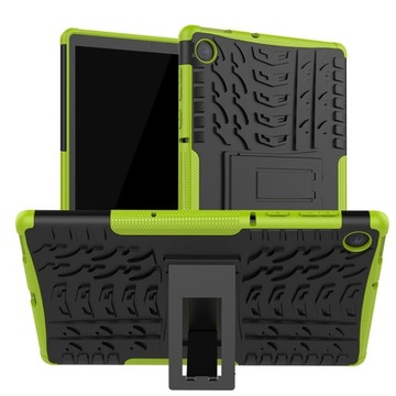 Бронированный чехол + фольга для Lenovo M10 10.1 HD 2Gen TB-X306X TB-X306F TB-X306L