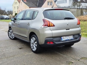 Peugeot 3008 I Crossover 1.6 HDi FAP 115KM 2015 Peugeot 3008 śliczny*navigacja*zadbany*lift, zdjęcie 2