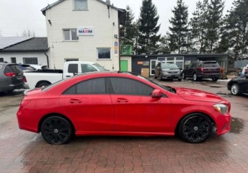 Mercedes CLA C117 Coupe Facelifting 2.0 250 211KM 2018 Mercedes-Benz CLA 2018 Mercedes-Benz CLA 250 - W POLSCE, po oplatach i akc, zdjęcie 3
