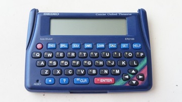 Notatnik elektroniczny SEIKO ER210 Concise Oxford