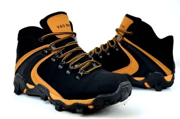 ORGINAL ZIMOWE OCIEPLANE GÓRY TURYSTYCZNE BUTY -%