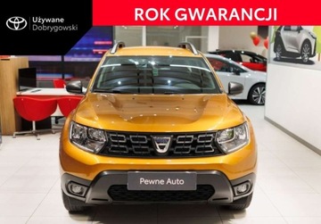 Dacia Duster II SUV 1.0 TCe 90KM 2021 Dacia Duster 1.0 TCe Essential BenzynaLPG 90KM