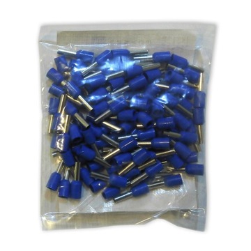 TULEJKA KABLOWA IZOLOWANA NA PRZEWODY 2,5 mm2