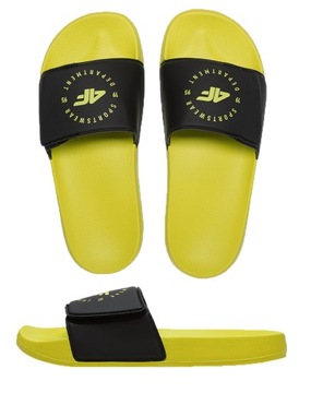 ТАПОЧКИ ДЛЯ МАЛЬЧИКОВ 4F ДЛЯ БАССЕЙНА, ДЕТСКИЕ ЛЕТНИЕ