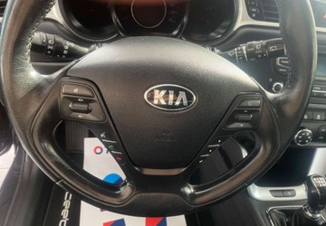 Kia Ceed II Hatchback 5d Facelifting 1.4 DOHC 100KM 2017 Kia Ceed Gwarancj Bezwypadkowy Serwisowany Oplacony 1.4 Benzyna 100KM, zdjęcie 7