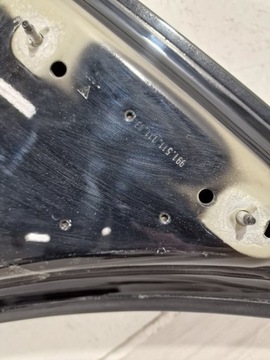 KAPOTA KRYT MOTORU PORSCHE CARRERA 911 991
