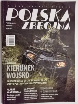 POLSKA ZBROJNA Nr. 5/2022