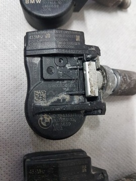 ДАТЧИК ДАВЛЕНИЯ В КОЛЕСЕ TPMS 6881891 BMW F20 F30