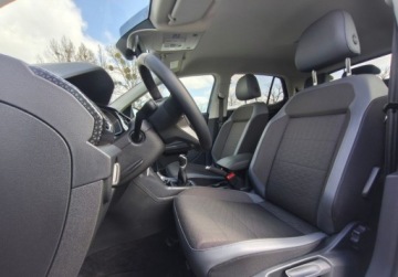 Volkswagen T-Cross SUV 1.0 TSI 110KM 2021 Volkswagen T-Cross Style Pakiety, Digital Cockpit, ACC, Kamera, Podgrzewa, zdjęcie 6