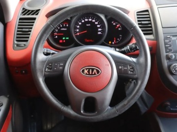 Kia Soul I 2009 Kia Soul 1.6 CRDi, Klima, Tempomat,ALU, zdjęcie 15
