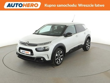 Citroen C4 Cactus Crossover Facelifting 1.2 PureTech 110KM 2018 Citroen C4 Cactus Shine automat navi kamera