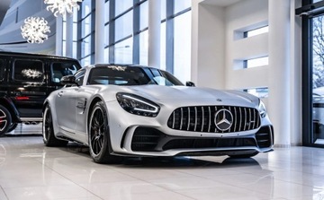 Mercedes AMG GT C190 Coupe Facelifting 4.0 V8 585KM 2019 Mercedes-Benz AMG GT F.Vat 23 Carbon Perfor..., zdjęcie 15