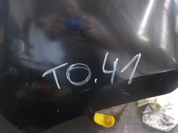 TOYOTA AURIS 1.6 БЕНЗИН 2010 ЗАДНИЙ БАМПЕР