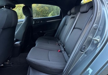 Honda Civic X Hatchback 5d Facelifting 1,6 i-DTEC 120KM 2020 Honda Civic Full Led Alu17 Kamera ACC Line Assist Virtual Cockpit Gwarancja, zdjęcie 19