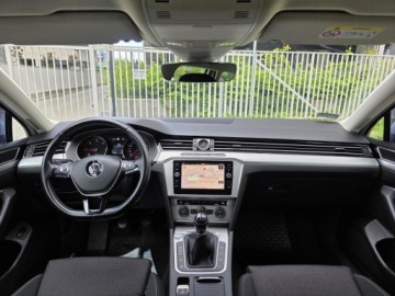 Volkswagen Passat B8 Variant 2.0 TDI BlueMotion SCR 150KM 2018 VW PASSAT Variant 2.0l TDI 150KM Salon PL F - VAT23% Serwisowany zadbany, zdjęcie 8