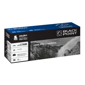 Toner do Samsung CLT 406S Black CLX3305 CLP365 BP