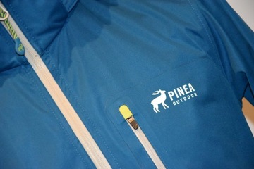 ЖЕНСКАЯ КУРТКА PINEA OUTDOOR SOFTSHELL 40