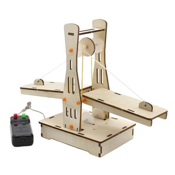 Набор образовательных моделей «сделай сам», игрушки, набор для научных экспериментов, детский проект