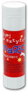 KLEJ W SZTYFCIE MAGIC 20g WYSUWANY ORYGINALNY