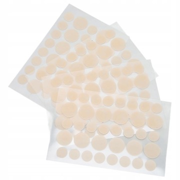 Патчи от прыщей Дневные патчи от экземы и прыщей