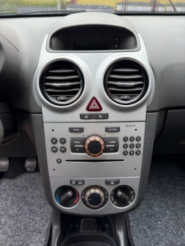 Opel Corsa D Hatchback 1.2 Twinport ECOTEC 85KM 2011 Opel Corsa TYLKO 114tyś 1WŁAŚCICIEL 1.2 ESSENTIA 2011 Lift 5D Ideał ZADBANA, zdjęcie 10