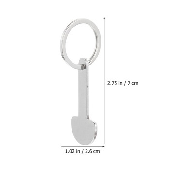 Брелки Корзина для покупок Тележка для жетонов