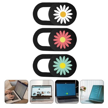 ЗАЩИТНАЯ КРЫШКА КАМЕРЫ НАКЛЕЙКА ДЛЯ КОМПЬЮТЕРА ЗАМОК ДЛЯ