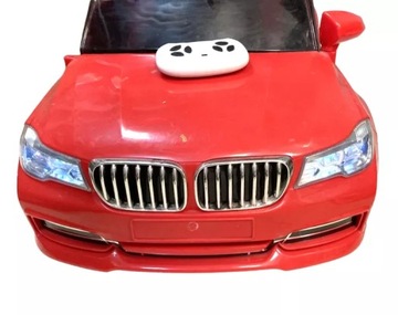 ДЕТСКАЯ АВТОМОБИЛЬ С АККУМУЛЯТОРОМ XM826 RED