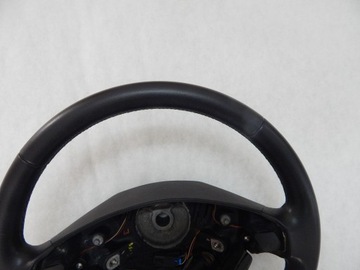 Opel Zafira A - кожаный руль multi BDB