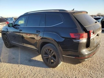 Volkswagen 2021 Volkswagen Atlas Volkswagen Atlas 3.6 Benzyna 276KM, zdjęcie 3