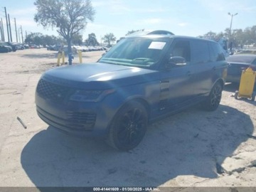 Land Rover Range Rover V 2021 Land Rover Range Rover P525 Westminster 2021 5.0l 5.0 Benzyna 518KM, zdjęcie 1