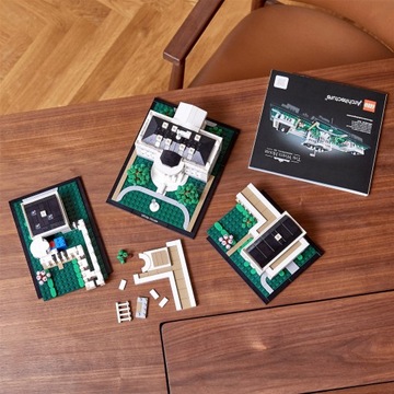 Klocki LEGO Architecture Biały Dom