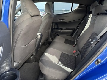 Toyota C-HR I Crossover Facelifting 1.8 Hybrid 122KM 2021 Toyota C-HR 1.8 Hybrid Style, zdjęcie 13