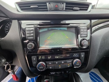 Nissan Qashqai II Crossover Facelifting 1.2 DiG-T 115KM 2018 Nissan Qashqai 1.2 116Ps Navi Alu Ledy NOWY ROZRZAD Gwarancja 1.2 Benzyna, zdjęcie 17