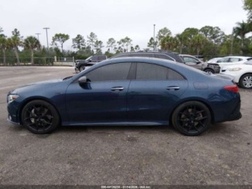 Mercedes CLA C118/X118 2020 Mercedes-Benz CLA 2020 Mercedes-Benz CLA AMG CLA 35 4MATIC Coupe 2.0 302KM, zdjęcie 1