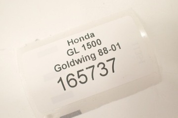 Honda GL 1500 Goldwing 88-01 Панель радиоприемника