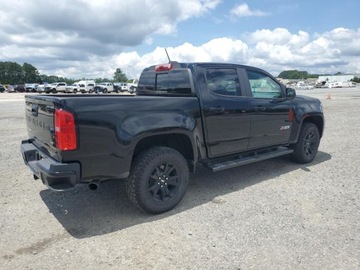Chevrolet 2021 Chevrolet Colorado Z71 2021 3.6l 3.6 Benzyna 308KM, zdjęcie 3
