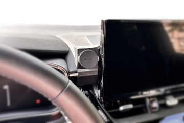 Магнитный держатель телефона для Toyota Corolla E21