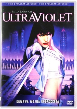 ULTRAVIOLET (DVD)
