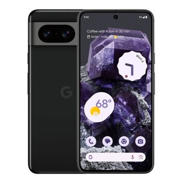 Telefon Google Pixel 8 5G 8/256GB Czarny Obsidian
